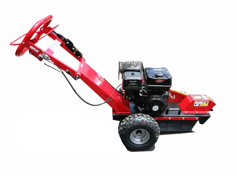 15hp Stump grinder Carousel 1