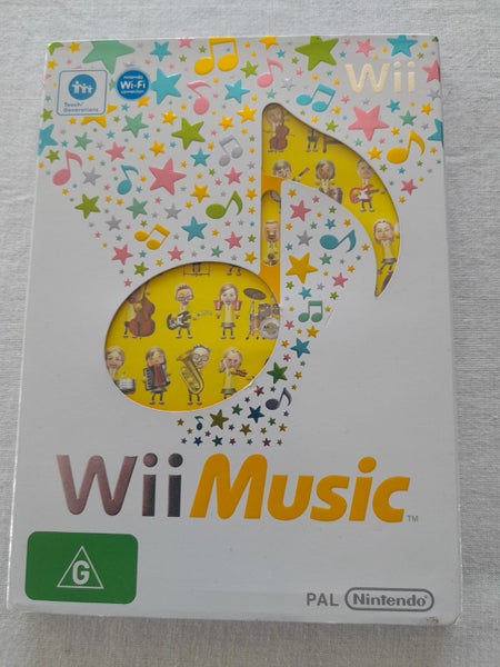 Wii Music Game Carousel 1