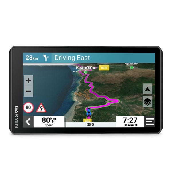 GARMIN ZUMO XT2 6.0" Motorcycle Navigator Carousel 1