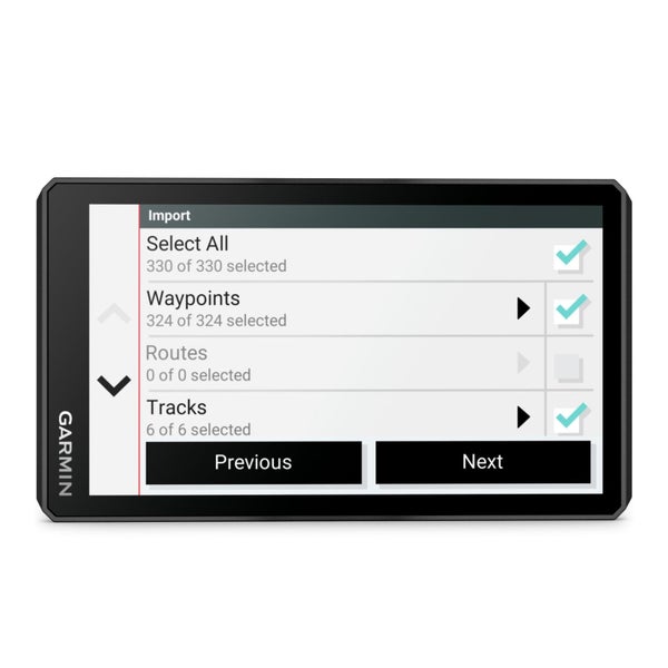 GARMIN ZUMO XT2 6.0" Motorcycle Navigator Carousel 2