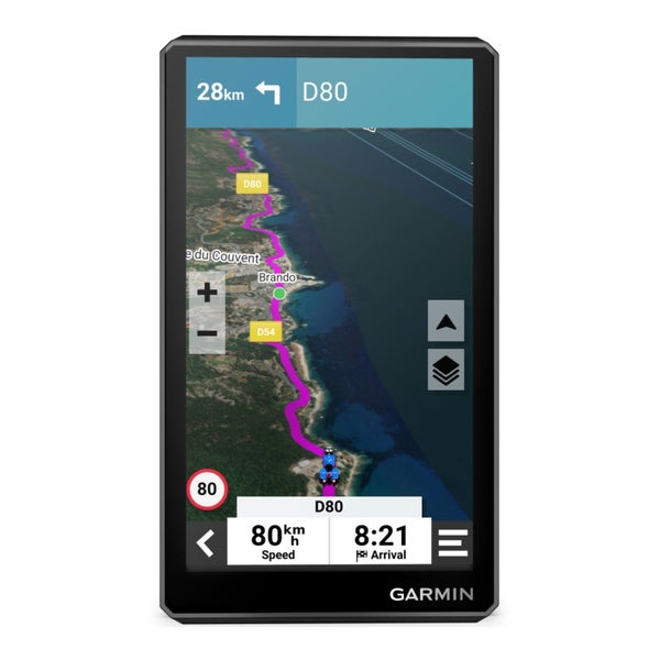 GARMIN ZUMO XT2 6.0" Motorcycle Navigator Carousel 9