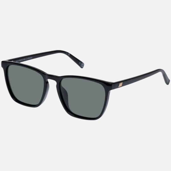 Le Specs Sunglasses Bad Medicine - Black Carousel 2