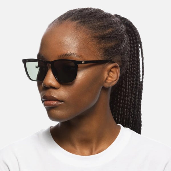 Le Specs Sunglasses Bad Medicine - Black Carousel 4