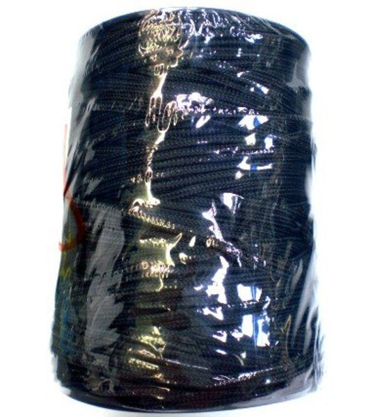 OCEAN X 1KG (100 METRES) LONGLINE BRAID BLACK 3.0MM Carousel 1