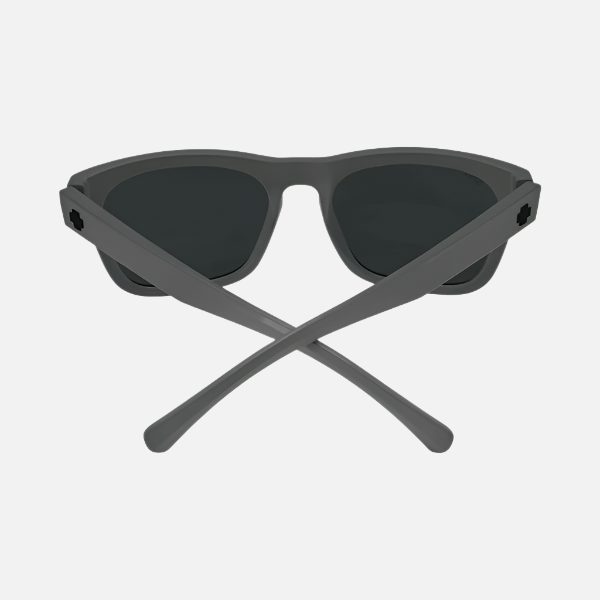 Spy Sunglasses Crossway - Matte Grey Polar W/ Black Spectra Carousel 2