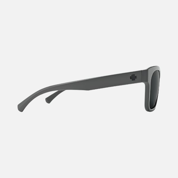 Spy Sunglasses Crossway - Matte Grey Polar W/ Black Spectra Carousel 3