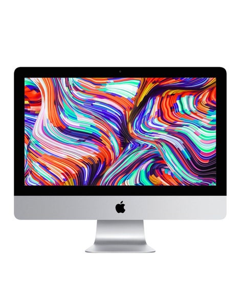 Apple iMac 21.5-inch i5 (2017) 8GB 128GB (Good Pre-Owned) Carousel 1