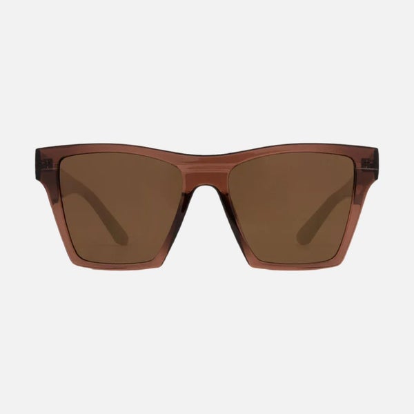 Carve Sunglasses Phoenix - Gloss Crystal Chocolate Brown Carousel 1