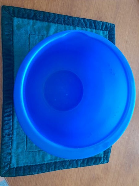 Mixing bowl - plastic Carousel 3