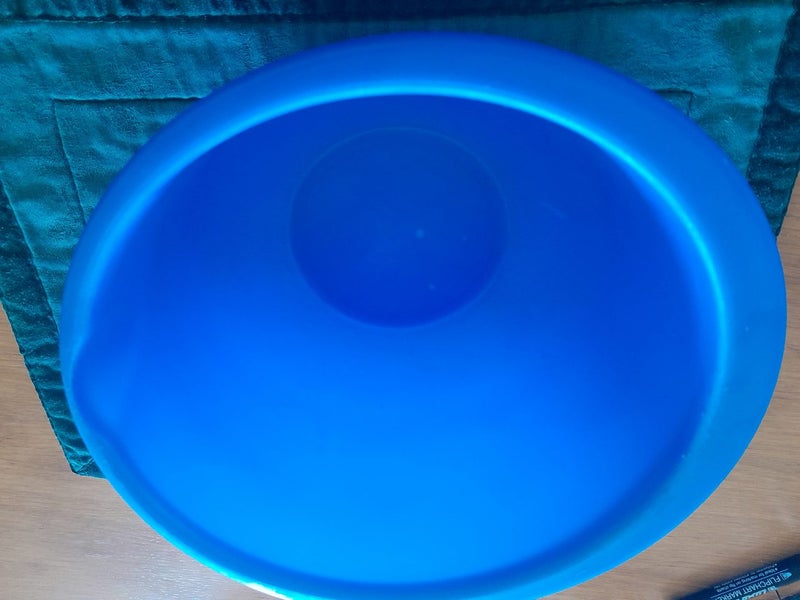 Mixing bowl - plastic Carousel 1