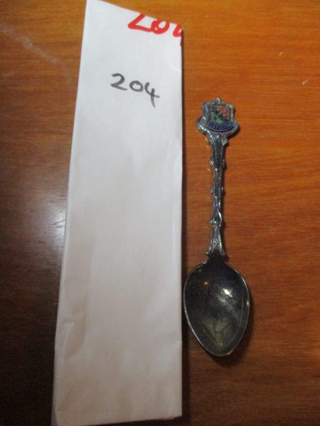 CASTLEEIGH Teaspoon (Tea204) Carousel 1