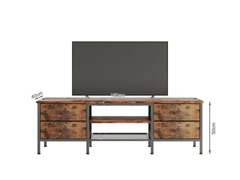 Entertainment unit Carousel 6