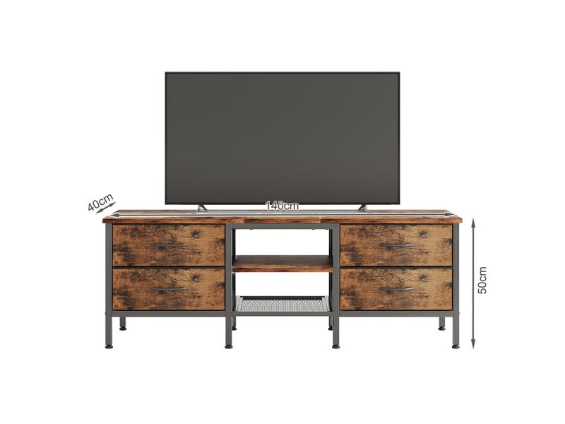 Entertainment unit Carousel 6