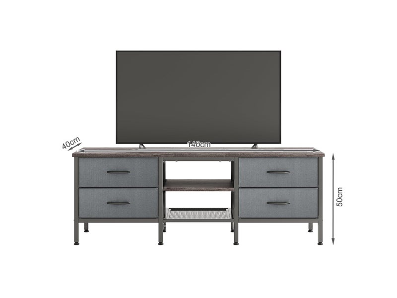 Entertainment unit Carousel 6