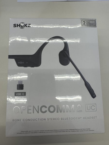 OpenComm2 UC Wireless Headphones Carousel 1