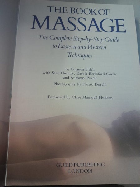 The Book of Massage Carousel 2