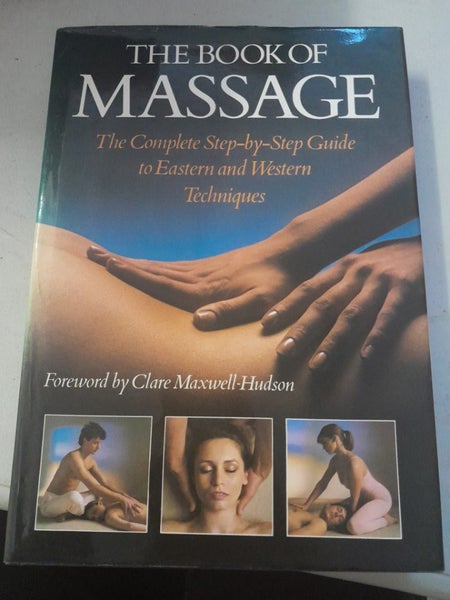 The Book of Massage Carousel 1