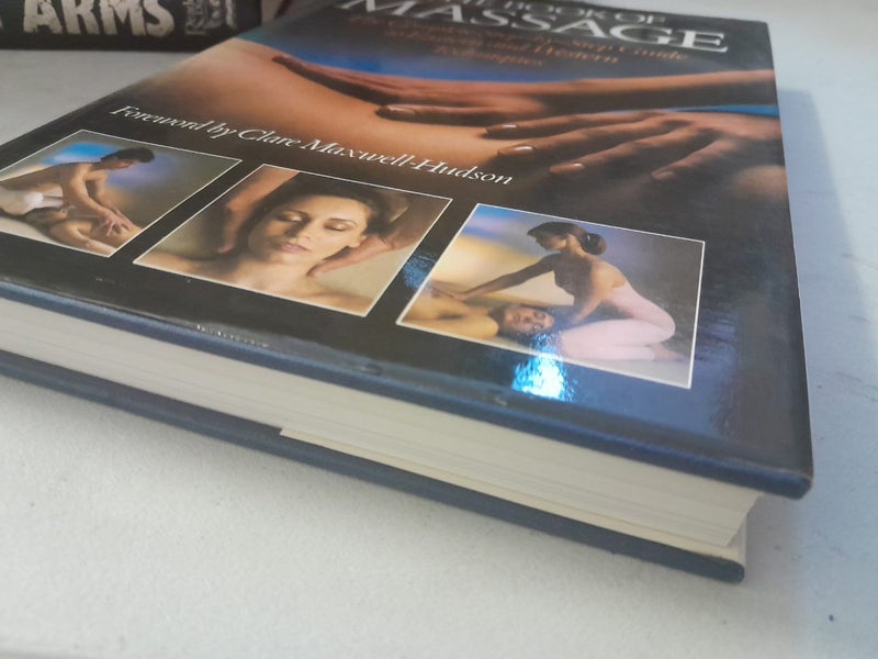 The Book of Massage Carousel 6