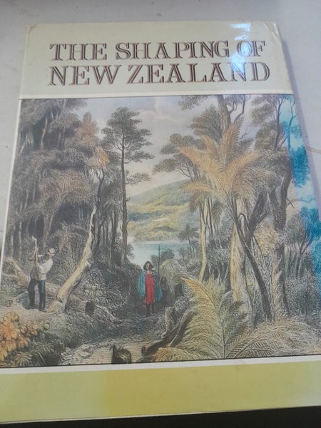 The shaping of New Zealand Carousel 7