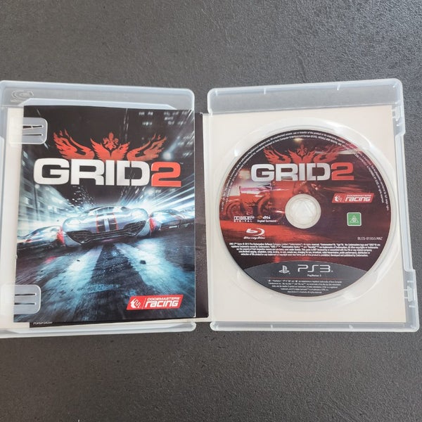 Grid 2 ps3 Carousel 2