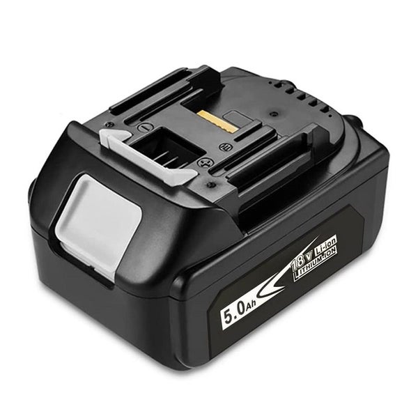 Makita Cordless Power Tools Battery Replacement 18V 5.0Ah Carousel 1