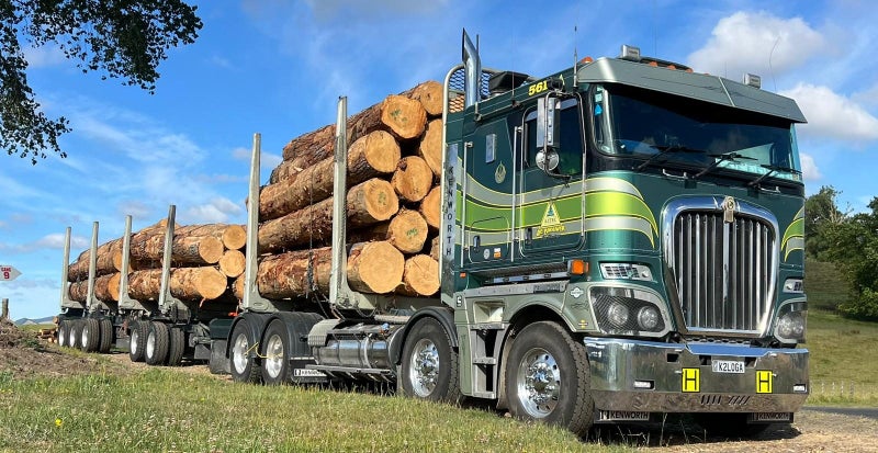 de Brouwer Log Haulage Limited Carousel 1