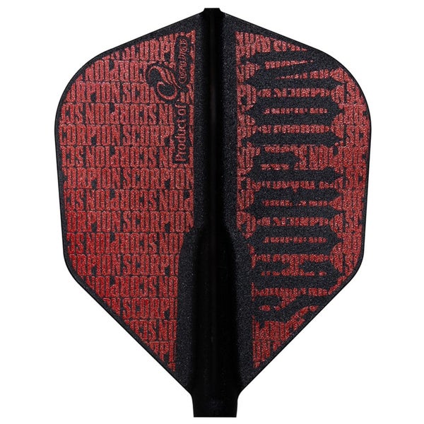 Cosmo Darts - NEW Fit Flight David Fatum 3 - Shape Carousel 2