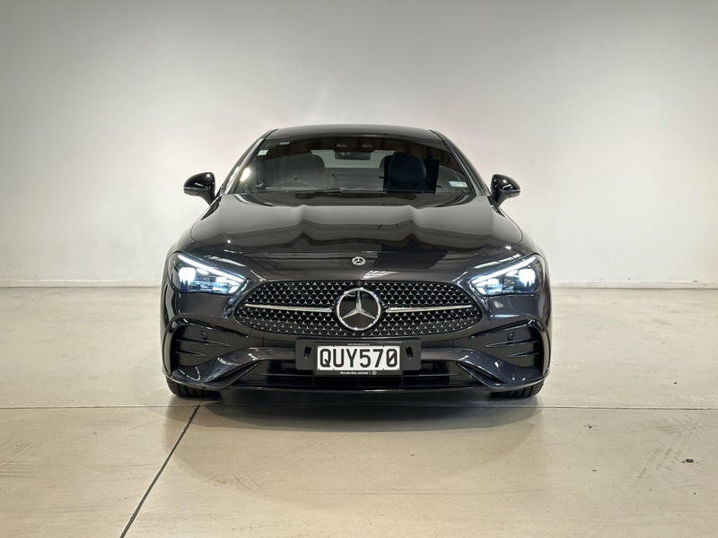 2024 Mercedes-Benz CLE 300 CLE 300 4MATIC COUPE62854324562177114