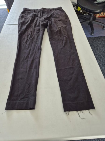 Asos black pants mens waist 33 Carousel 1