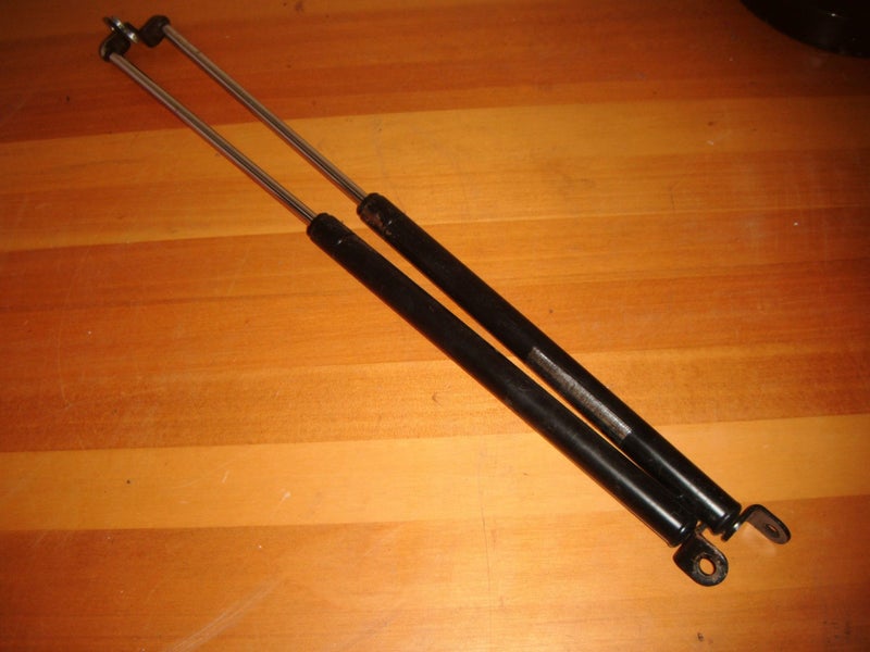 Cabinet Struts => Pickup in Riccarton Carousel 1