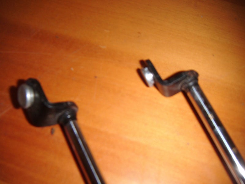 Cabinet Struts => Pickup in Riccarton Carousel 2