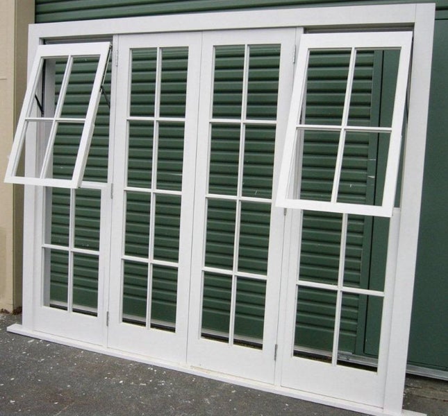 **BRAND NEW FRENCH DOOR- 2030X2440MM- 8 LITE **Why buy 2nd hand at this Price Carousel 2