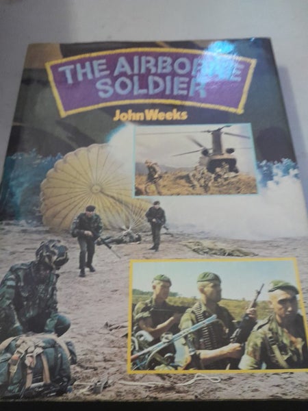 The Airborne Soldier Carousel 1