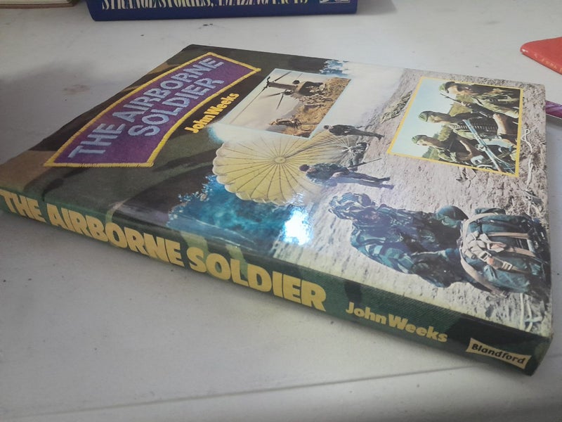 The Airborne Soldier Carousel 6