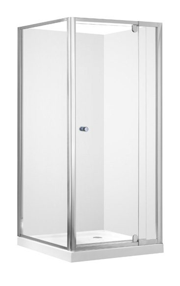 Shower Box Square 1000*1000, 1900 high Carousel 1