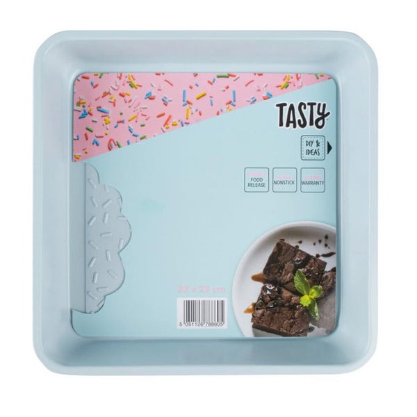 Tasty Brownie Pan Carousel 2