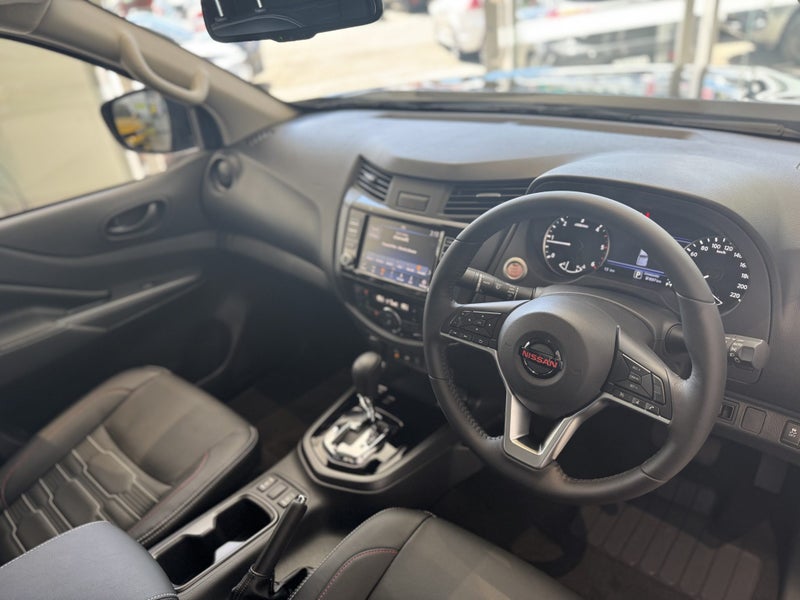2025 Nissan Navara PRO-4X 2.3D/4WD/7AT62864750795521111