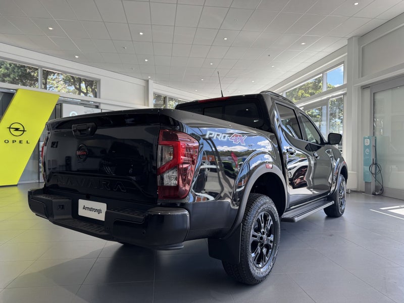 2025 Nissan Navara PRO-4X 2.3D/4WD/7AT62864750795521112