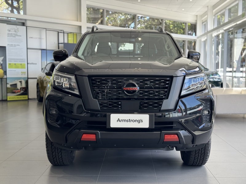2025 Nissan Navara PRO-4X 2.3D/4WD/7AT62864750795521113