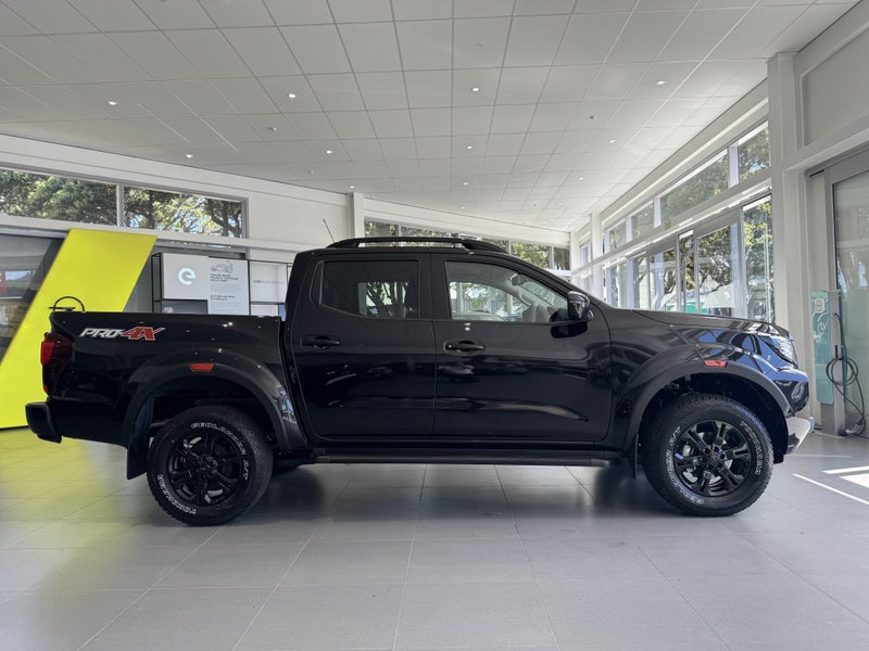 2025 Nissan Navara PRO-4X 2.3D/4WD/7AT62864750795521114