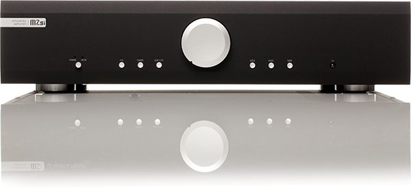 Musical Fidelity M2Si Integrated Amplifier Black Carousel 1