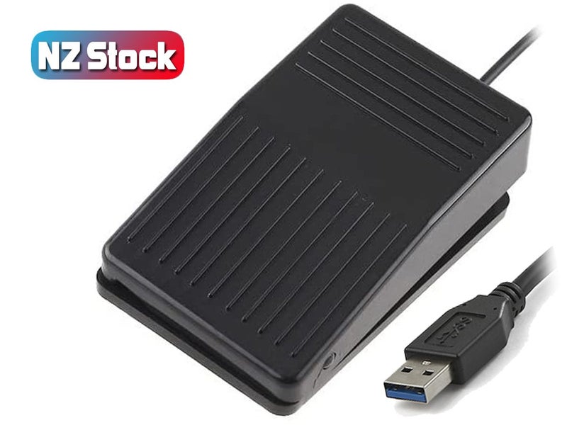 USB Foot Switch Carousel 1