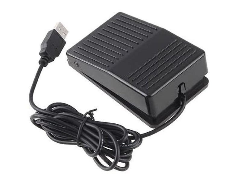 USB Foot Switch Carousel 2
