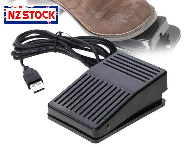 USB Foot Switch Carousel 1