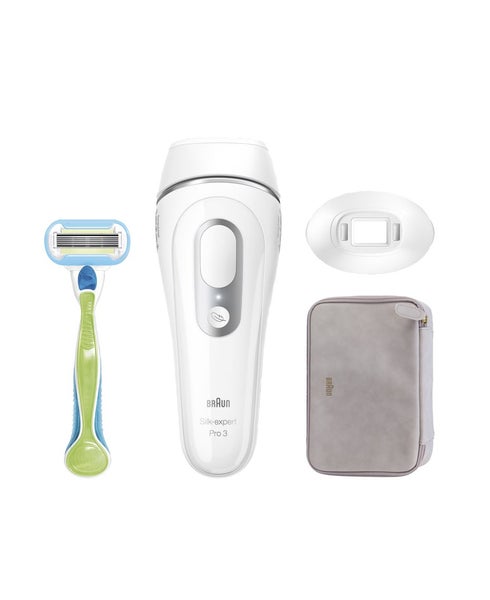Braun Silk-Expert Pro 3 Ipl Hair Removal Device Carousel 1