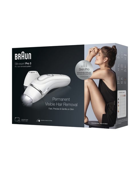 Braun Silk-Expert Pro 3 Ipl Hair Removal Device Carousel 6