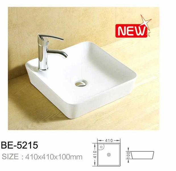 $1 NO reserve Benchtop Basin 5215 Carousel 1
