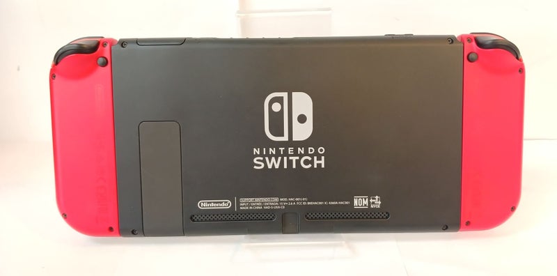 Nintendo Switch 2nd Gen Mario Odyssey Edition - HAC-001(-01) - B16132275-1 Carousel 2