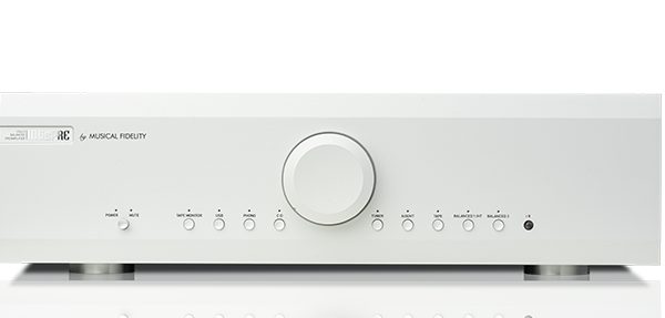Musical Fidelity M6PRE Pre-Amp Silver Carousel 2