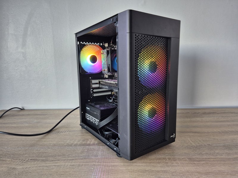 Gaming PC - RTX 4060 || i5 10400 Carousel 1